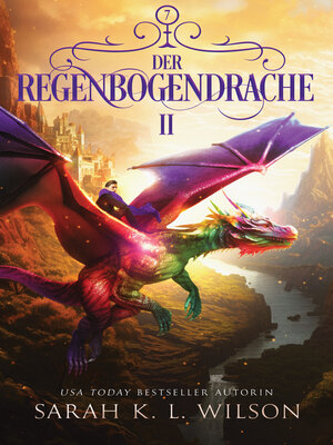 cover image of Der Regenbogendrache 2